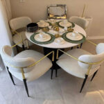 Atlas Masa Takımı (4 Kişilik)