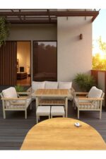 Balkon, Bahçe Takımı (5+1)