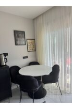 Çift Papel Masa Takımı (4 Kişilik) - Görsel 2