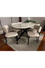 Dibo Masa Takımı (6 Kişilik) - Görsel 3