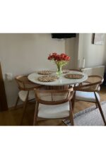 Gazel Masa Takımı (4 Kişilik) - Görsel 6