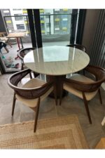 Gazel Masa Takımı (4 Kişilik) - Görsel 5