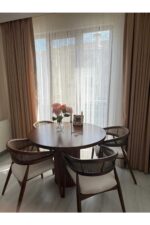 Gazel Masa Takımı (4 Kişilik) - Görsel 3