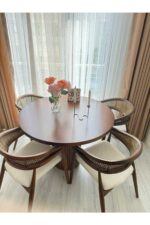 Gazel Masa Takımı (4 Kişilik)