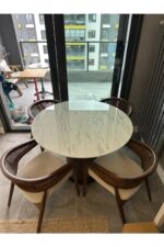 Gazel Masa Takımı (4 Kişilik) - Görsel 11