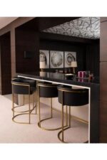 İmparator Bar Sandalye