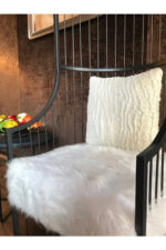 Kuş Kafesi Berjer Sandalye - Görsel 12