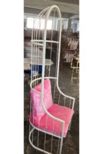 Kuş Kafesi Berjer Sandalye - Görsel 2