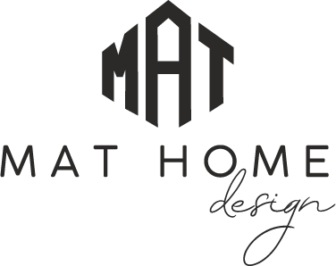 MAT Home Design Logosu