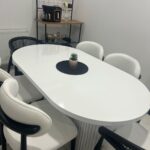 Polo ve Gazel Masa Takımı (6 Kişilik)