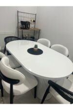 Polo Masa Takımı (6 Kişilik) - Görsel 9