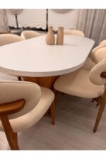 Polo Masa Takımı (6 Kişilik) - Görsel 7