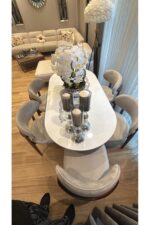 Polo Masa Takımı (6 Kişilik) - Görsel 6