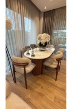 Polo Masa Takımı (6 Kişilik) - Görsel 2