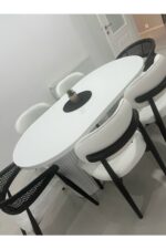 Polo Masa Takımı (6 Kişilik) - Görsel 8