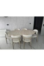 Polo Masa Takımı (6 Kişilik) - Görsel 15