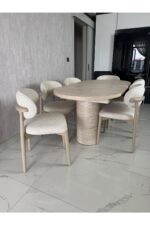 Polo Masa Takımı (6 Kişilik) - Görsel 3