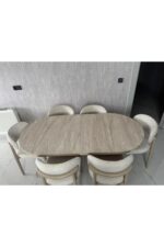 Polo Masa Takımı (6 Kişilik) - Görsel 10