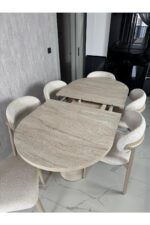 Polo Masa Takımı (6 Kişilik) - Görsel 4