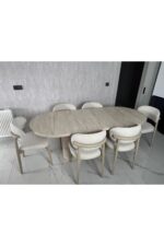 Polo Masa Takımı (6 Kişilik) - Görsel 11