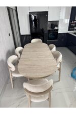 Polo Masa Takımı (6 Kişilik) - Görsel 12