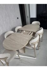 Polo Masa Takımı (6 Kişilik) - Görsel 14