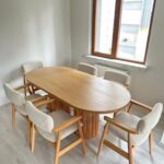 Rio Masa Takımı (6 Kişilik)