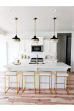 Sırtsız Mini Bar Sandalye - Görsel 5