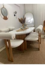 Tombak Masa Takımı (6 Kişilik) - Görsel 3