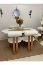 Tombak Masa Takımı (6 Kişilik) - Görsel 4