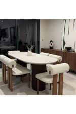 Tombak Masa Takımı (6 Kişilik) - Görsel 6