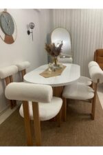 Tombak Masa Takımı (6 Kişilik)