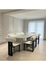 Tombak Masa Takımı (6 Kişilik) - Görsel 5