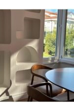 Yılan Masa Takımı (4 Kişilik) - Görsel 6