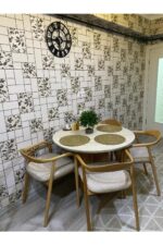 Yılan Masa Takımı (4 Kişilik)