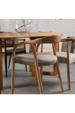 Yılan Masa Takımı (4 Kişilik) - Görsel 7