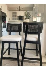 Zion Bar Sandalyesi - Görsel 5