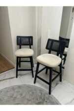 Zion Bar Sandalyesi - Görsel 4