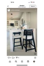 Zion Bar Sandalyesi - Görsel 2