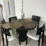 Zion Masa Takımı (4 Kişilik)