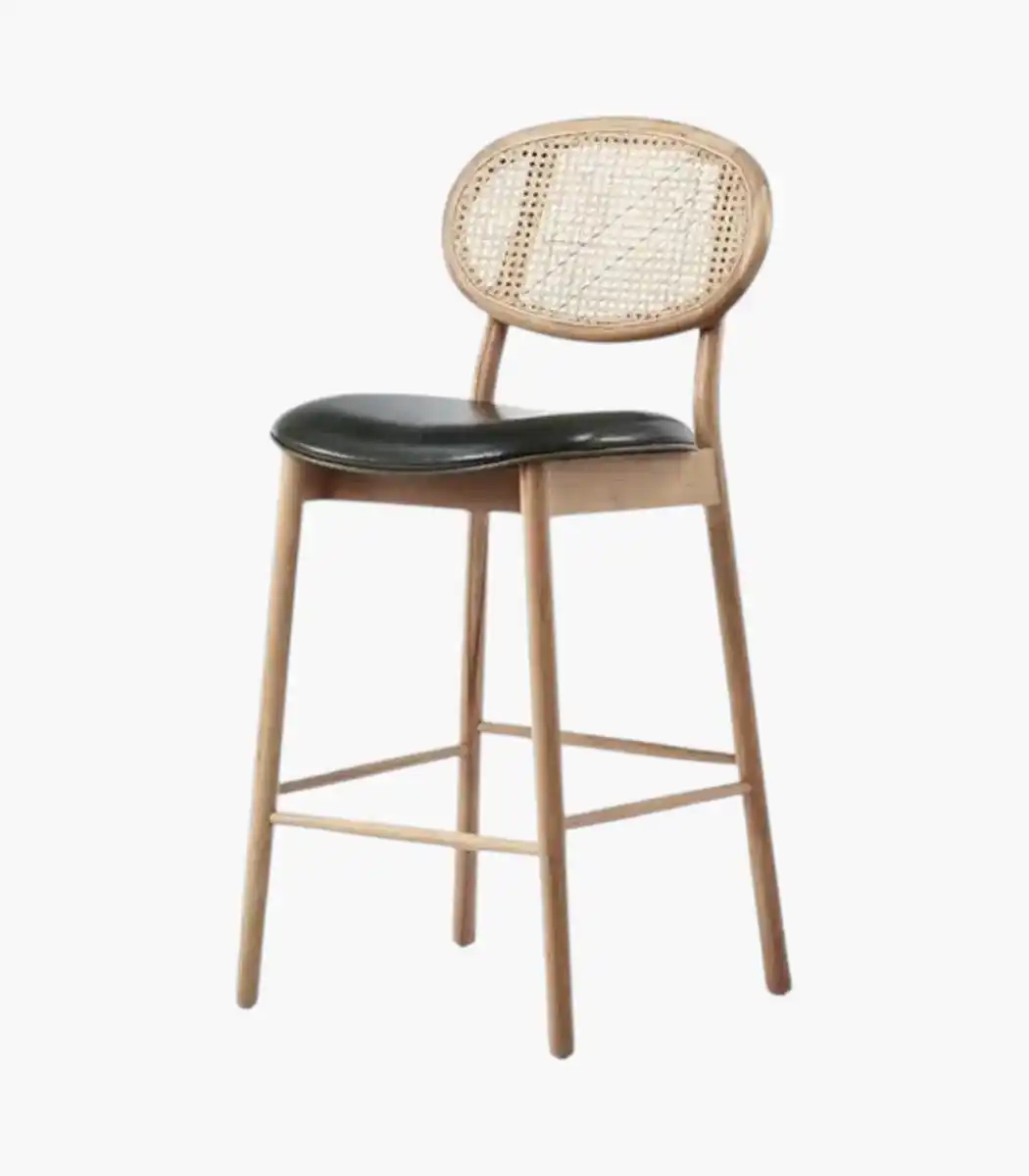 Miami ahşap bar sandalyesi Miami ahşap bar sandalyesi