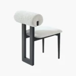 Ahşap tombak sandalye