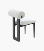 Ahşap tombak sandalye