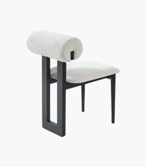 Ahşap tombak sandalye