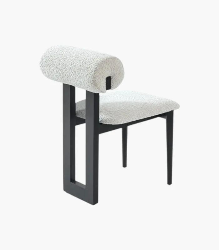 Ahşap tombak sandalye