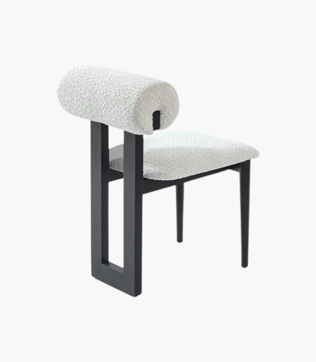 Ahşap tombak sandalye Ahşap tombak sandalye